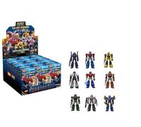 Dickie 201120014 - Blokees Figura - Transformers Galaxy 05 (9Pezzi) - Nuovo