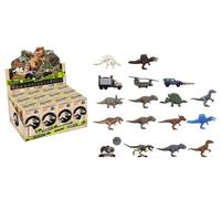 Dickie 201120020 Blokees Figure Jurassic World Terraventure 12 Pezzi Nuovo