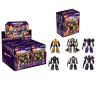 Dickie 201121002 Blokees Figure Transformers Shining 03 (6 Pezzi) Nuovo