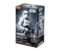 Dickie 201122026 Actionfigur Blokees Stormtrooper Star Wars Nuovo