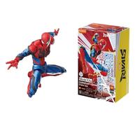 Dickie 201122029 Blokees Action Figure Marvel Rivals Spider-Man Neu