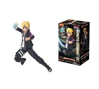 Dickie 201124002 Action Figur Blokees Naruto Boruto Uzumaki - Nuova