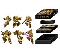 Dickie 201125001 - Figura Blokees - Transformers X Yearly 25 (6Pezzi) - Nuovo