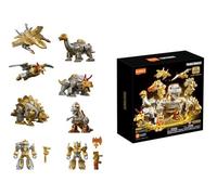 Dickie 201125002 Blokees Figura Actionfigure Transformers X 26 Annuale - Nuovo