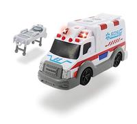 Dickie 203302004 - Ambulanza, 15 cm