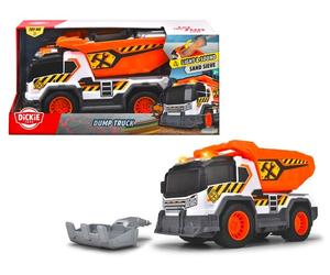 Dickie 203306025 - Action - Discarica Camion - Nuovo