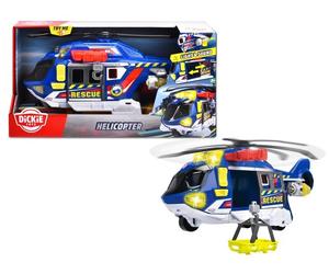 Dickie 203307002 - Action - Elicottero - Nuovo