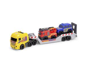 Dickie 203715020 Micro Camion di soccorso