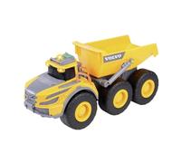 Dickie Toys Tombereau articolato Volvo 203723007S06 con luci e suoni 23 cm