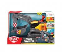 Dickie 203725012 - Escavatore Volvo Power - Nuovo