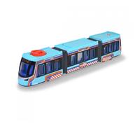 Dickie 203747016 41cm Siemens AVENIO City Toy Bus for Kids, Blue