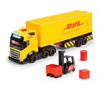 Dickie 203747018 - City - DHL Camion - Nuovo