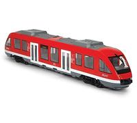 Dickie Toys - SBA203748002 Dickie City - City Train 45 cm