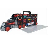 Dickie 203749023 - City - Trolley Per Camion - Nuovo