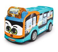 Dickie ABC BYD City Bus 204113000 12 mesi cm 22 porte a ribalta sonaglio e