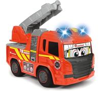 Simba SBA204114005 Dickie - ABC Ferdy Fire, Camion Pompieri cm. 25, Luci e Suoni