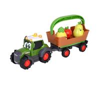 Dickie ABC Freddy Fruit Trailer - Trattore di frutta interattivo Sound Light