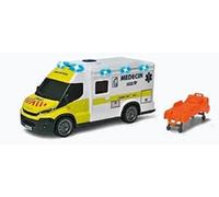 E_0002_S7195264 Dickie Toys Ambulanza Dickie Toys Bianco Giocattoli