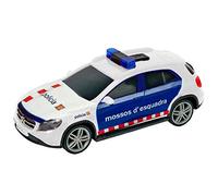 Dickie - Auto Mossos 15 cm con Luce e Suono, a Partire da 3 Anni (203715013SI4)
