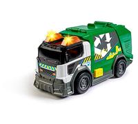 Simba SBA203302029 City Heroes Camion Ecologia cm.15 con luci e suoni