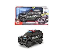 Macchinina Dickie Toys by Simba Ford Interceptor Police