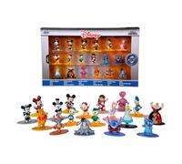 Dickie - Disney Gift Pack da collezione, 253075005, 8 anni, con 18 personaggi in