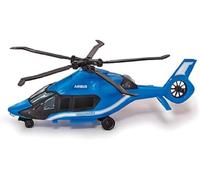 Dickie - Elicottero Gendarmerie Airbus 23 cm, scala 1/24 °, pallida a retrò attrito - dai 3 anni - 203714022002