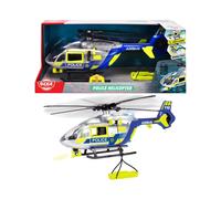 Dickie Elicottero Police 36 cm con Luci Suoni Verricello e Barella