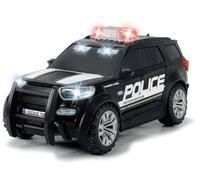 Dickie Ford Police Interceptor cm. 27 L&S, + 3 Anni, 203714018
