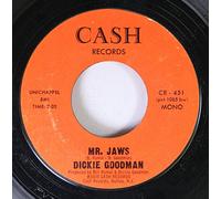 Dickie Goodman - Dickie Goodman 45 RPM Mr. Jaws / Irv's Theme