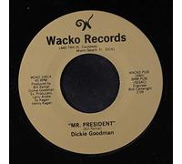 DICKIE GOODMAN - mr. president / dancin' u.s.a.