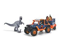Playset Dickie Toys by Simba Jeep Dino Commander