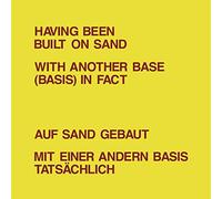DICKIE LANDRY - HAVING BEEN BUILT ON SAND