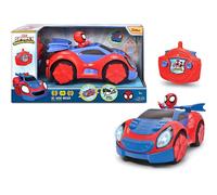 Dickie- Radiocomando Spidey Web Crawler 27 cm
