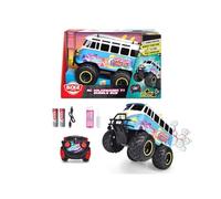 Dickie RC Volkswagen T1 Bubble Bus, giocattoli per bambini, RTR 201106014