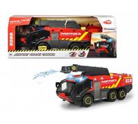 Dickie Rosenbauer SOS Fire Rescue Aeroporto Luci e Suoni 62 cm camion dei pompie