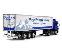 Dickie-Schuco Tamiya 56319 Kühlau 3 Axle Pack