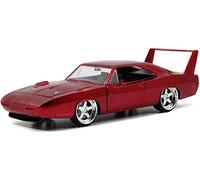 Jadatoys 253203029 - 1:24 Quasi & Furious 1969 Dodge Caricabatterie - Nuovo