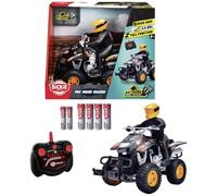 Dickie Toys 201104010 Mud Quad 1:18 Automodello per principianti Elettrica Quad