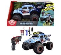 Dickie Toys 201105008 Volkswagen Beetle Baja Bug 1:18 Automodello per