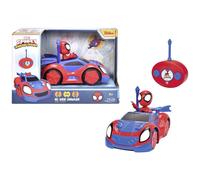 Dickie Toys 203223000 Spidey Web Crawler 1:24 Automodello per principianti