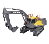 Dickie Toys 203729018 RC Volvo Mining Excavator Modellino funzionante