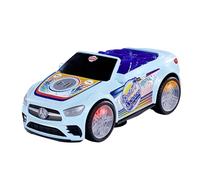 Dickie Toys 203765008 Toy Mercedes-Benz E-Class Beat Spinner