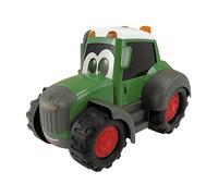 Dickie Toys 203814008 - Happy Fendt, Trattore Fendt, 25 cm