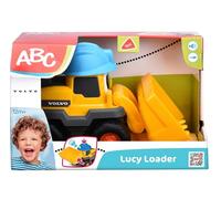 Merchandising Dickie Toys: Abc Volvo Lucy Loader Cm.25