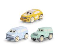 Dickie Toys ABC Cozy Friends, 3 pezzi