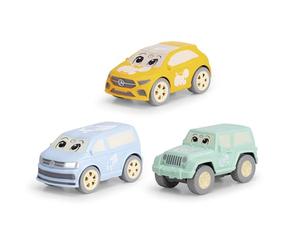 Dickie Toys ABC Cozy Friends, 3 pezzi