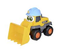Merchandising Dickie Toys: Abc Volvo Lucy Loader Cm.25