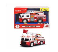 Dickie Toys Action Series Mini Fire Truck Camion Pompieri 15 cm