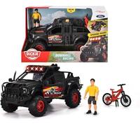 Dickie Toys - Auto Ford Raptor Downhill Racing giocattolo, 25 cm
